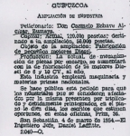 BOE del 16 de Marzo de 1954