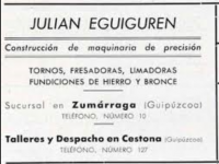 Eguiguren-Anuncio publicitario